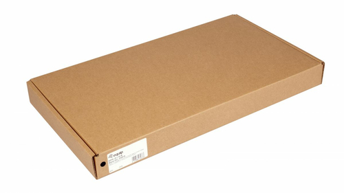Equip legplanken fest 19" voor Serverschränke, 1U 40cm zwart, afbeelding 6