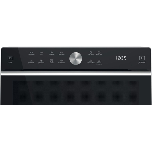 Whirlpool MWSC 933 SB Combimagnetron Zilver, afbeelding 3