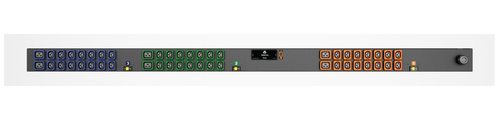 Vertiv I10098L power distribution unit (PDU) 48 AC outlet(s) Black