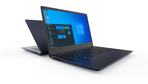 Dynabook Satellite Pro C40-H-100 Intel® Core™ i5 i5-1035G1 Ноутбук 35,6 cm (14") Full HD 8 GB DDR4-SDRAM 512 GB Твердотельный накопитель (SSD) Wi-Fi 5 (802.11ac) Windows 10 Pro Синий