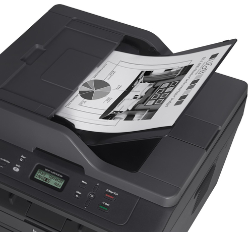 Brother DCP-L2540DW impresora multifunción Laser A4 2400 x 600 DPI 30 ppm Wifi imagen 3