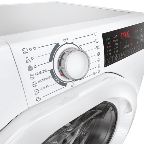 Hoover H-WASH&DRY 350 H3DP4854TAM6/1-S washer dryer Freestanding Front-load White – image 7