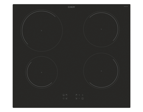 Candy Idea CITT642C/E1 Black Built-in