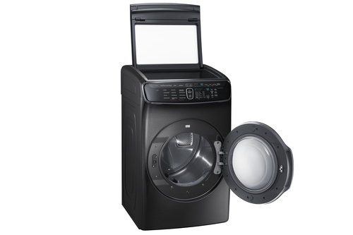 Samsung DVG27M9900V tumble dryer Freestanding Front-load – image 9