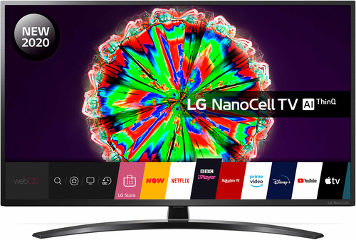 LG NanoCell 50NANO796NE.AEK TV – image 1