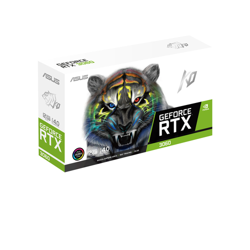 ASUS KO-RTX3060-12G-V2-GAMING NVIDIA GeForce RTX 3060 – image 9