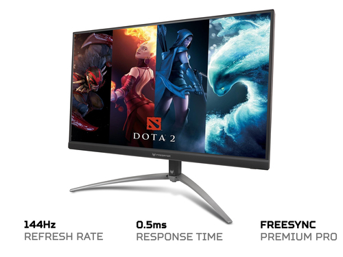 Acer Predator X32Q FS – image 3