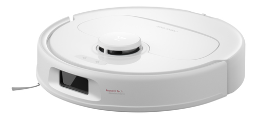 Roborock Qrevo 798 Støvsuger Robotstyret Hvid – billede 7