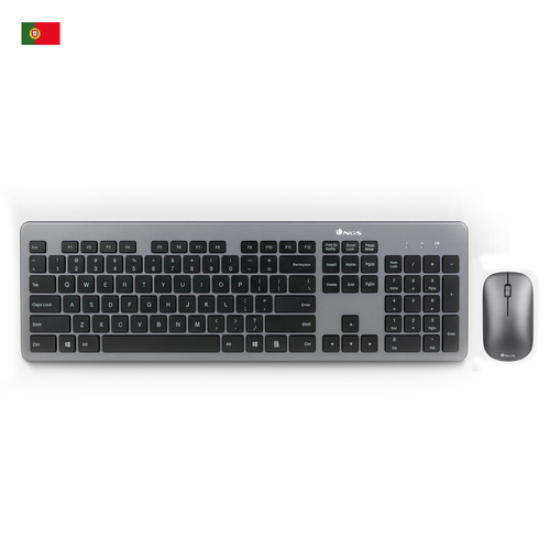 NGS Matrix Kit, QWERTY, PT