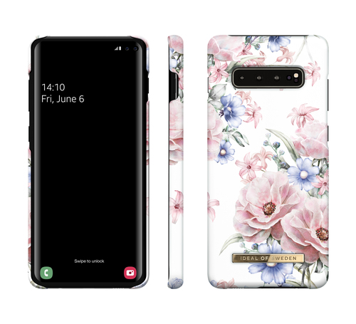 iDeal of Sweden Printed Case Galaxy S10+ Floral Romance – image 2