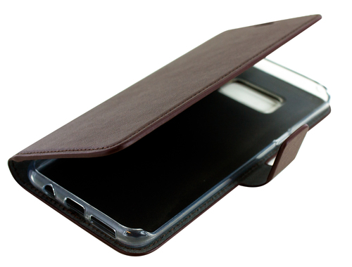 Mobiparts Classic Wallet Case Samsung Galaxy S8 Plus Brown – image 5
