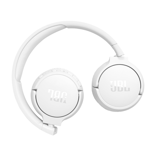 Jbl Tune 670NC Wireless Noise-Cancelling Headphones in White White - image 5