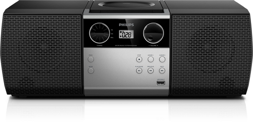Philips MCM1006/77 home audio system Home audio micro system – image 3
