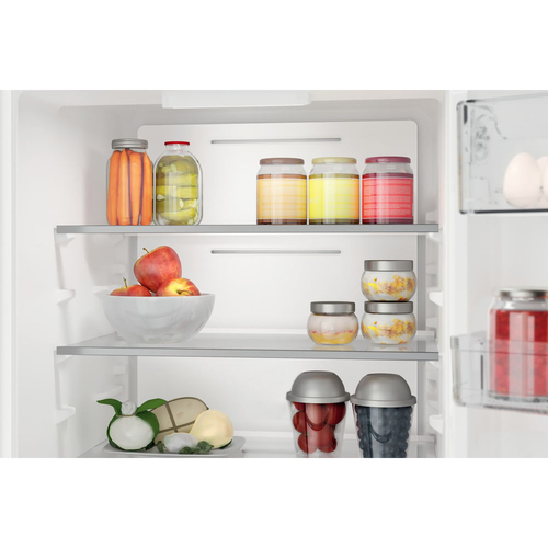 Hotpoint Total No Frost HTC18 T322 UK Integrated 70/30 Fridge Freezer - Sliding Hinge, White - image 5