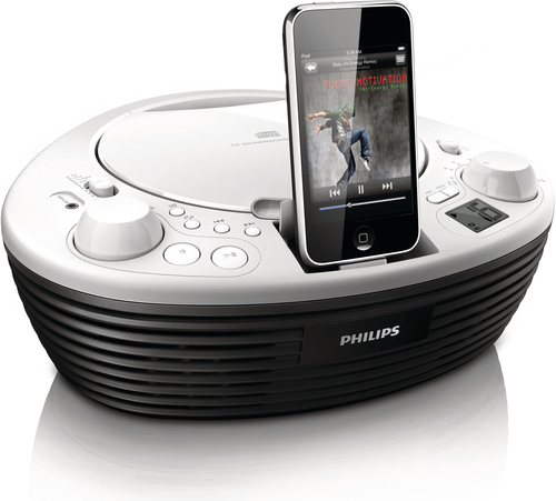 Philips CD Soundmachine AZD208/12 – image 2