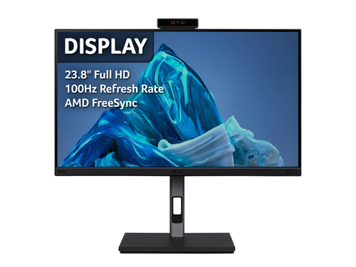 Acer 23.8" Type-C Monitor – image 5