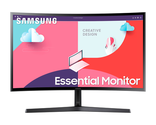Samsung LS27C366EALXZS computer monitor – image 1