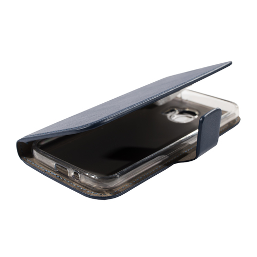 Mobiparts Classic Wallet Case Samsung Galaxy J2 Pro (2018) Blue – image 5