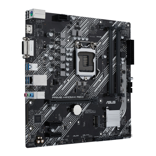 ASUS PRIME H410M-K R2.0 – image 2