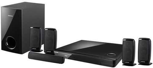 Samsung HT-BD1250 home cinema system 5.1 channels