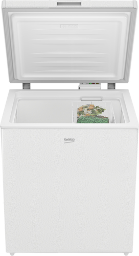 Beko CF47591W Freestanding Chest Freezer with Freezer Guard – image 3