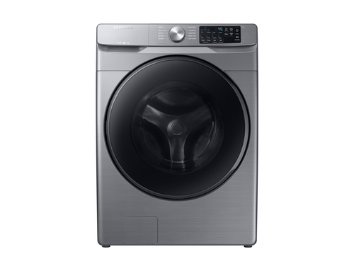 Samsung WF45R6100AP washing machine Front-load 1200 RPM Platinum