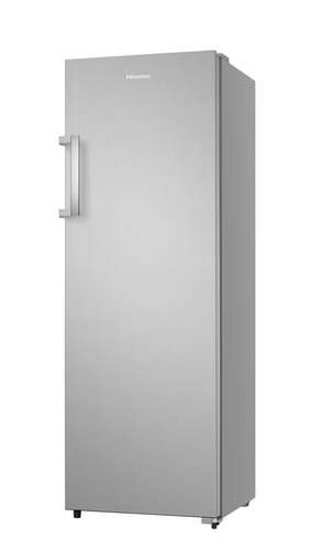 Hisense RL415N4ACE Tall Fridge - Silver/Grey - image 1