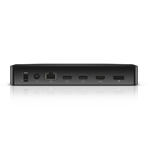 Dell 452-11673 laptop dock/port replicator Wired USB 3.2 Gen 1 (3.1 Gen 1) Type-A Black – image 2