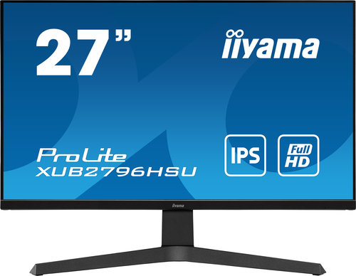 iiyama ProLite XUB2796HSU-B1-STD computer monitor