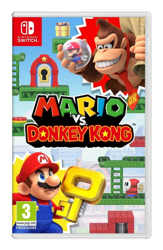 NINTENDO NINMARIOVSDONKEY