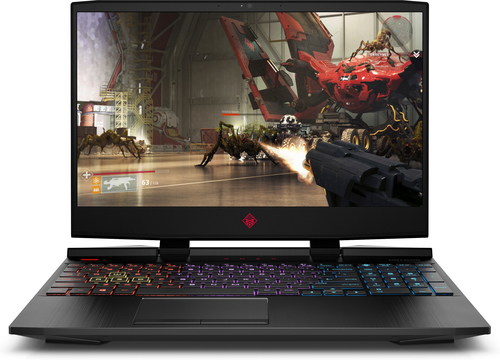 HP OMEN 15-dc0087nr Intel® Core™ i7 i7-8750H Laptop – image 3