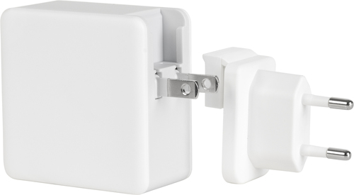 eSTUFF ES639002 mobile device charger Laptop White AC Indoor – image 3