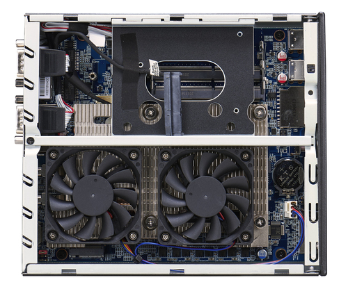 Shuttle XPС slim DA320 – image 5