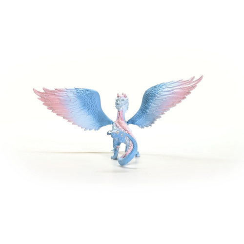 Schleich Bayala - Kristallen draak speelfiguur, afbeelding 3