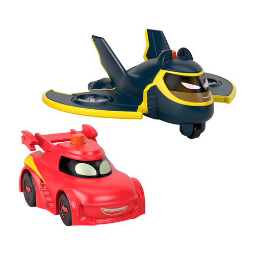 Fisher-Price Batwheels HML26 детская фигурка
