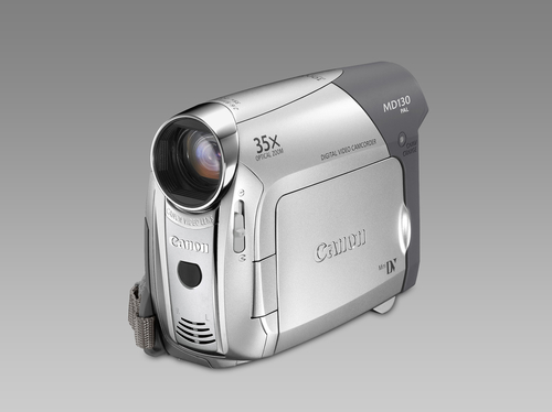 Canon MD130 Camcorder – image 3