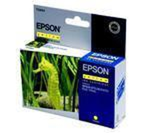 Epson Inktcartridge T048440 geel