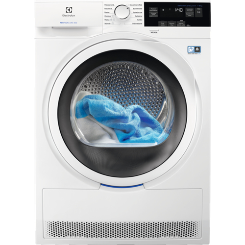 Electrolux EW8H358SP tumble dryer Freestanding Front-load