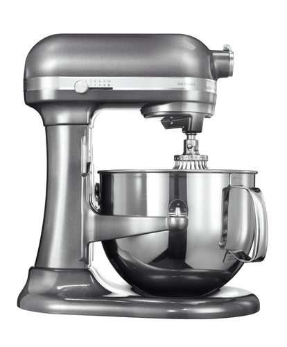 KitchenAid 5KSM7580XEMS köögikombain 500 W 6,9 l Hõbe