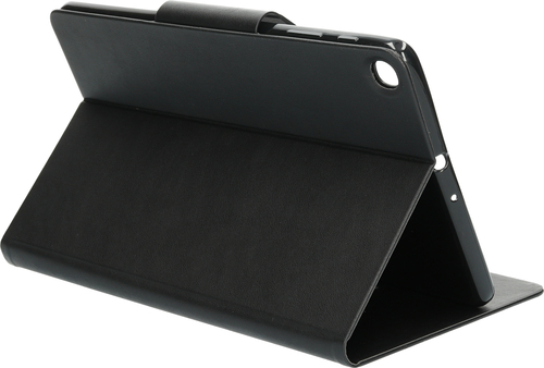 Mobiparts Classic Folio Case Samsung Tab A 10.1 (2019) Black, afbeelding 2