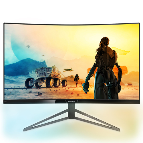Philips 328M6FJRMB/00 computer monitor – image 3
