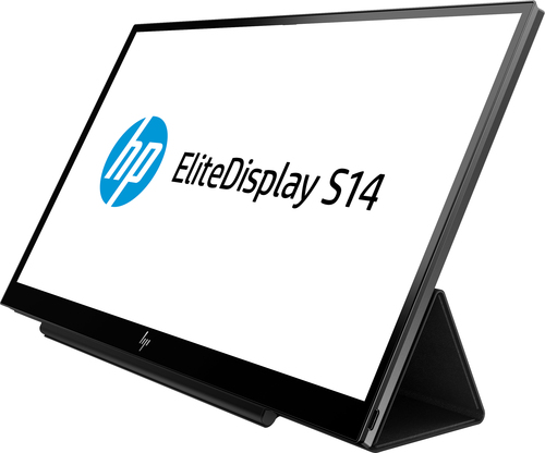 HP EliteDisplay S14 computer monitor – image 3