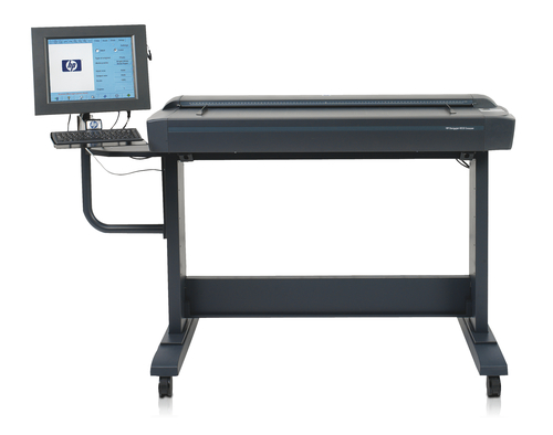 HP Designjet 4500 Scanner – image 1