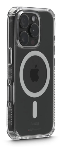 Hama Cover Apple iPhone 16 Pro Transparant – Foto 4 van 11