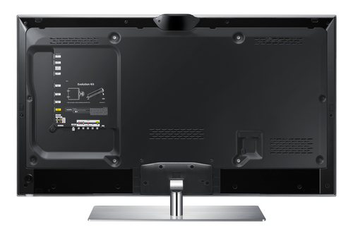 Samsung UE55F7000AT 139.7 cm (55") Full HD Smart TV Wi-Fi Silver – image 2