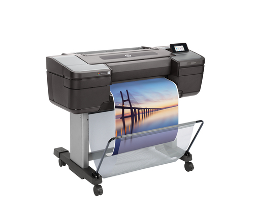 HP DesignJet Z9+ 24-in PostScript Printer – image 2