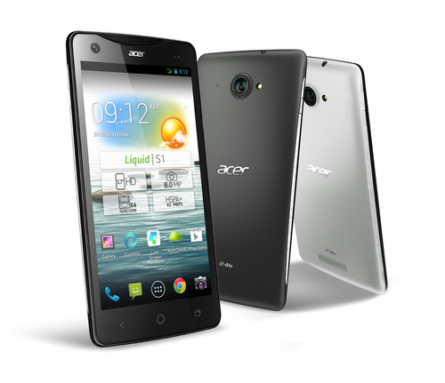 Acer S1 Duo White – image 2