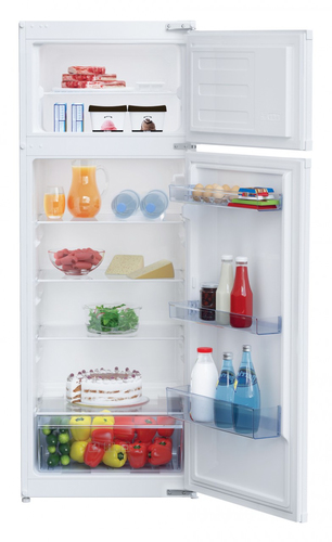 Beko BDSA250K3S fridge-freezer Built-in