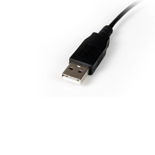 StarTech USB Video Capture Adapter Cable, S-Video/Composite to USB 2.0 SD Video Capture Device Cable, TWAIN Support, Analog to Digital Converter for Media Storage, For Windows Only - SD Video Capture Cable (SVID2USB232) - videooptagelsesadapter - USB 2.0 – billede 4