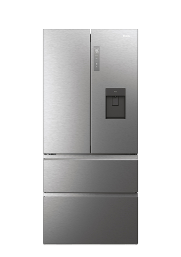 Haier HFW7819EWMP Отдельно стоящий 537 L Платиновый, Нержавеющая сталь